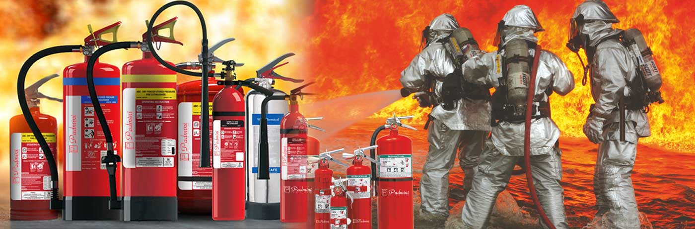 Fire Fighting Equipment Manufacturer