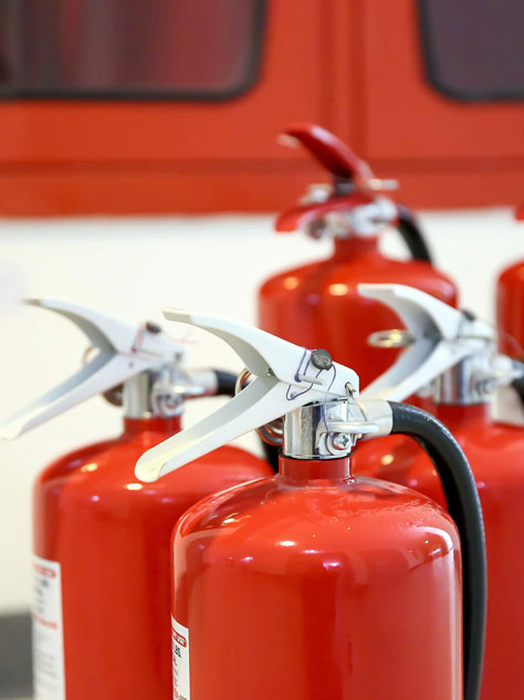 fire suppression systems