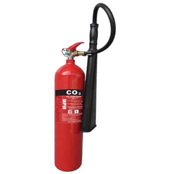 CO2 Type Fire Extinguishers