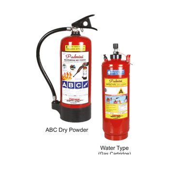 Fire Extinguisher Manufacturer