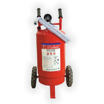 DCP Type Fire Extinguishers