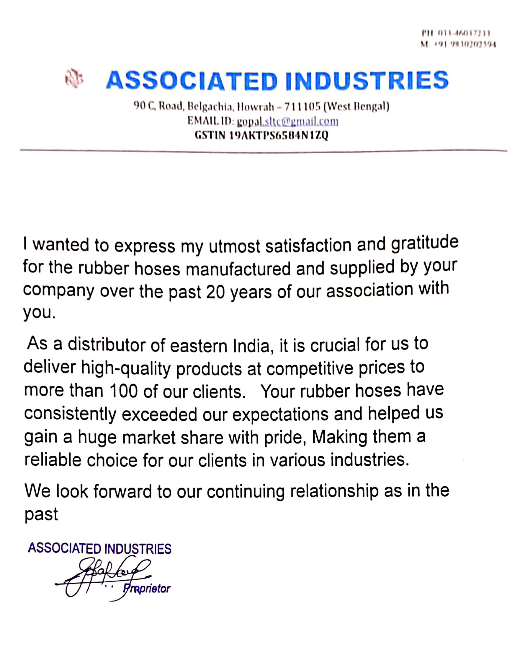 Clients Reviews